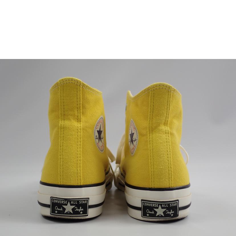 ＣＯＮＶＥＲＳＥ コンバース/ＣＨＵＣＫ　ＴＡＹＬＯＲ　ＣＡＮＶＡＳ　ＨＩ/1CL573//27.5cm/ABランク/62