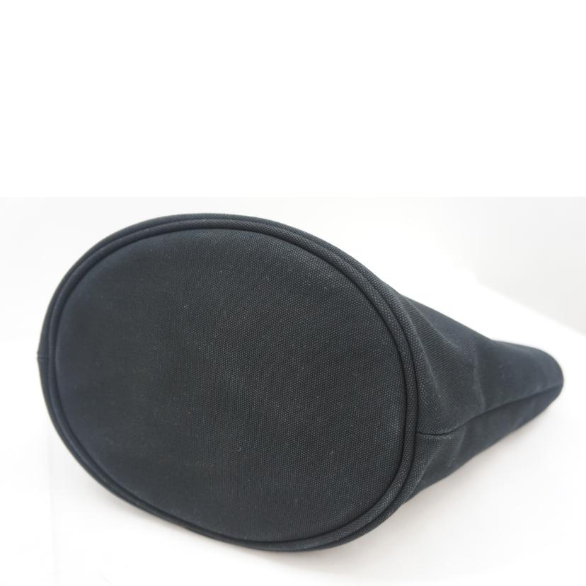 ＰＲＡＤＡ プラダ/カナパ２ＷＡＹ／ブラック／ポーチ付き/1BG186//Aランク/09