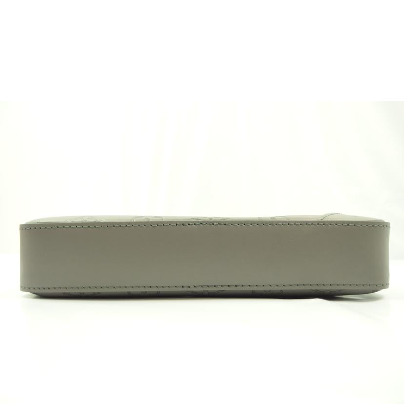 ＬＶ ルイ・ヴィトン/デュオ・メッセンジャー／モノグラム・シャドウレザー／グレー/M46104//RFIDﾀｸﾞ/Aランク/83