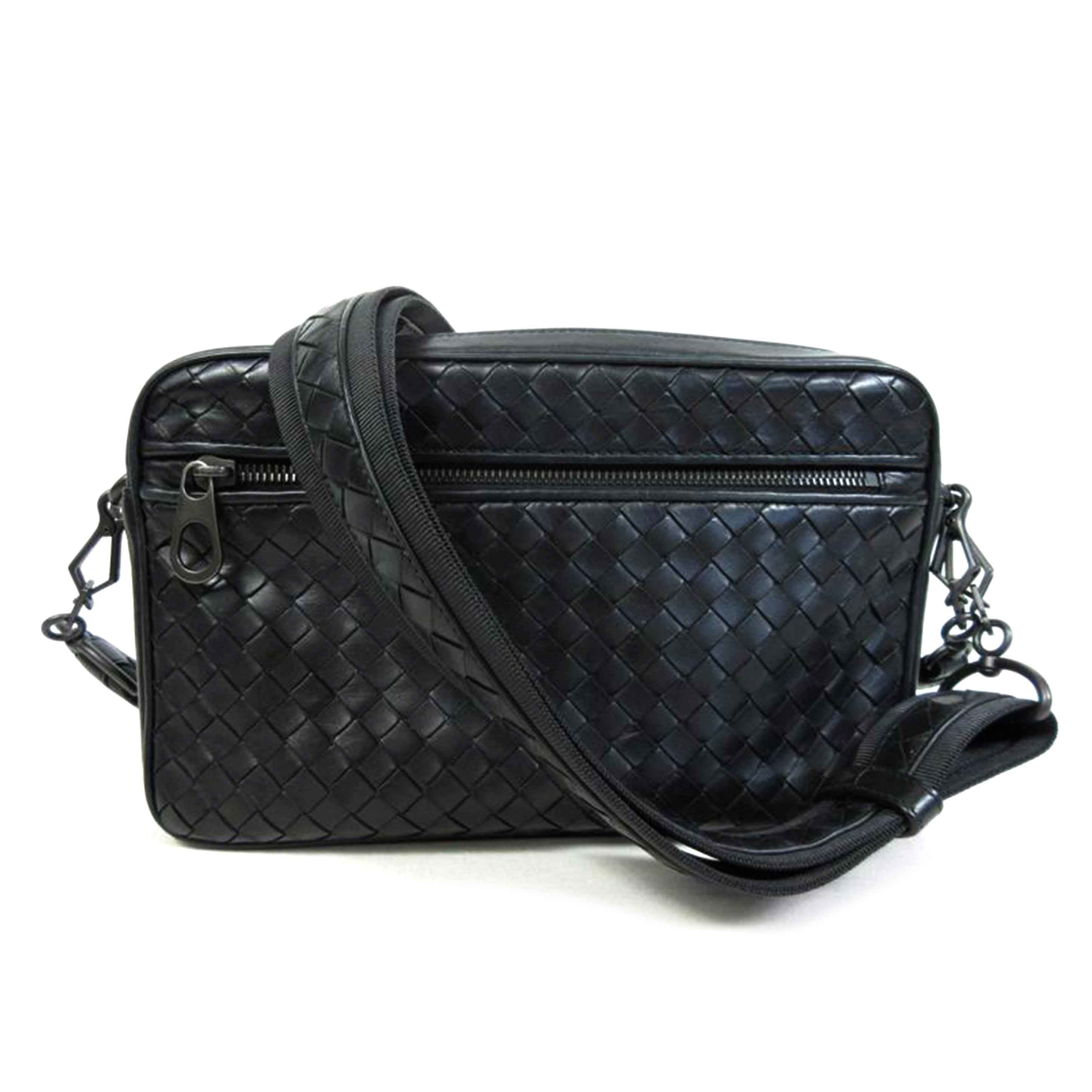 ＢＯＴＴＥＧＡＶＥＮＥＴＡ ボッテガ/イントレチャート　クロスボディショルダーバッグ//B07826660G/Bランク/70