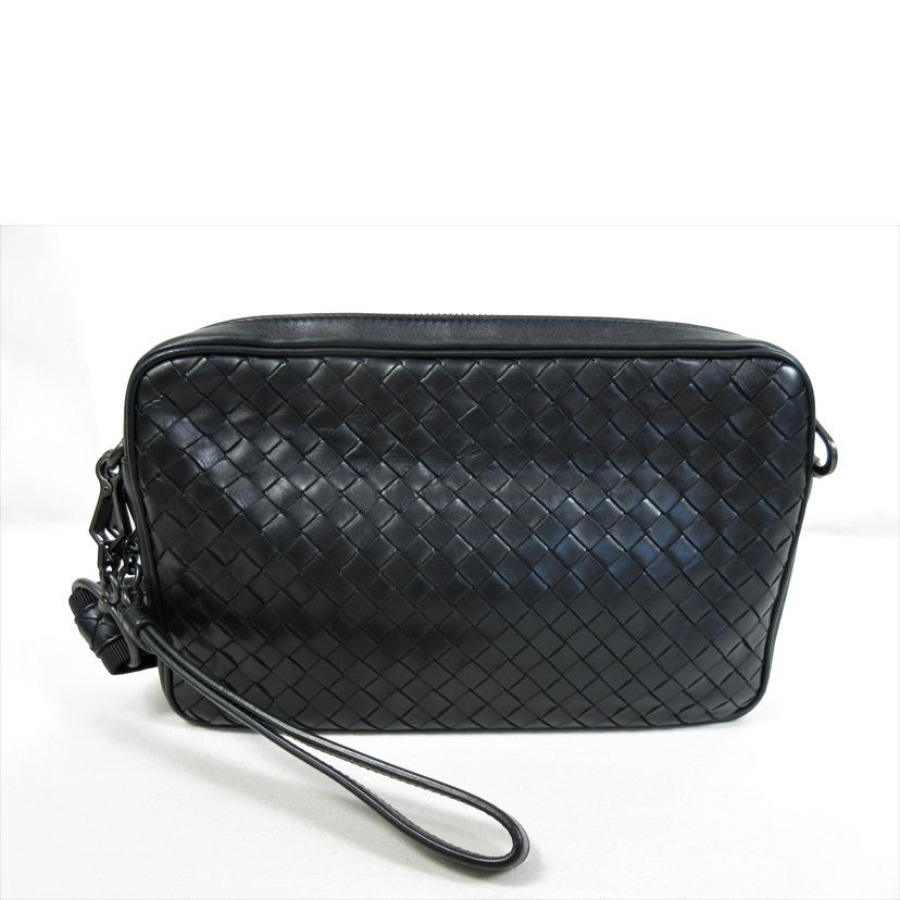 ＢＯＴＴＥＧＡＶＥＮＥＴＡ ボッテガ/イントレチャート　クロスボディショルダーバッグ//B07826660G/Bランク/70