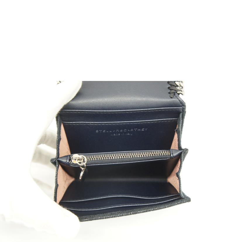 STELLA McCARTNEY 二つ折り財布 箱あり 楽天市場】【10/25-26限定・最大2万円OFFクーポン配布中】STELLA