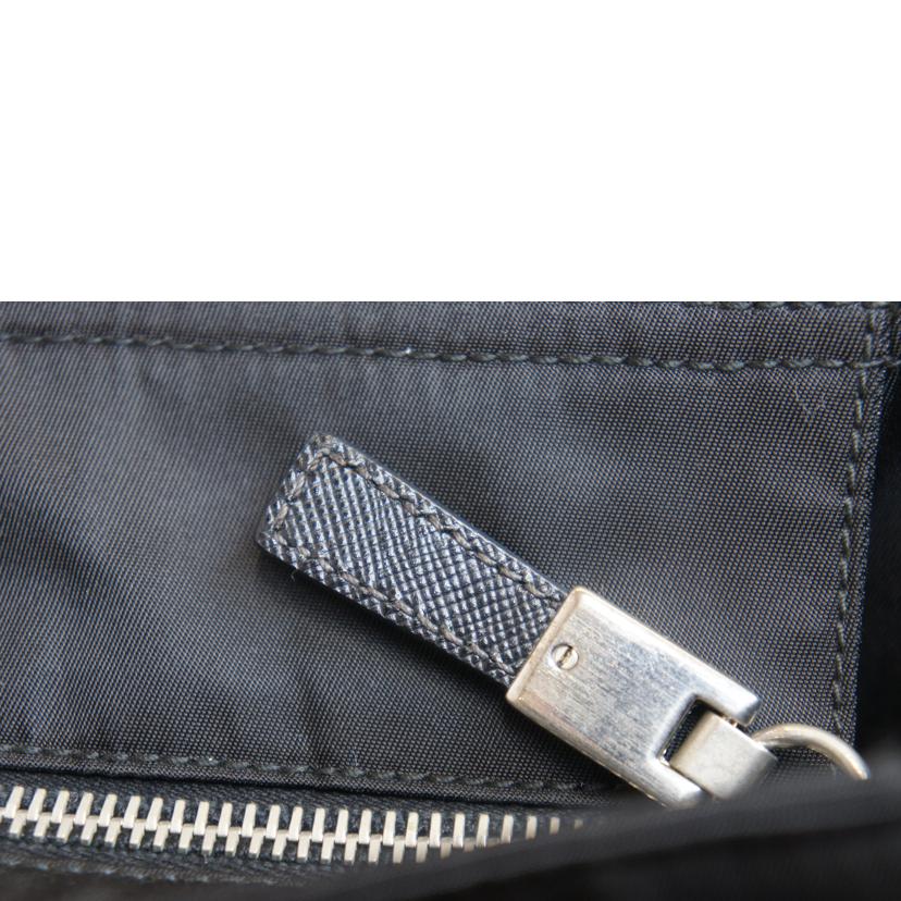 ＰＲＡＤＡ プラダ/テスートナイロンハンドバックブラック//165/Aランク/92