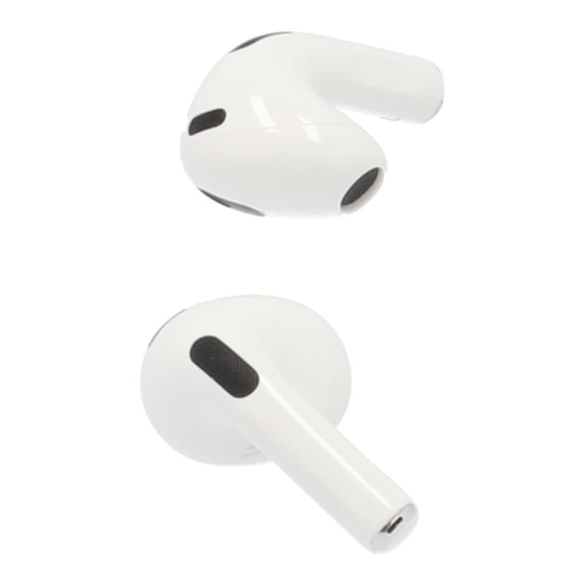 Ａｐｐｌｅ アップル/ＡｉｒＰｏｄｓ　第３世代/MME73J/A//NP4G2LW9CM/Aランク/70