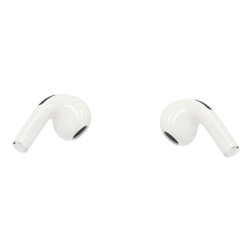 Ａｐｐｌｅ アップル/ＡｉｒＰｏｄｓ　第３世代/MME73J/A//NP4G2LW9CM/Aランク/70