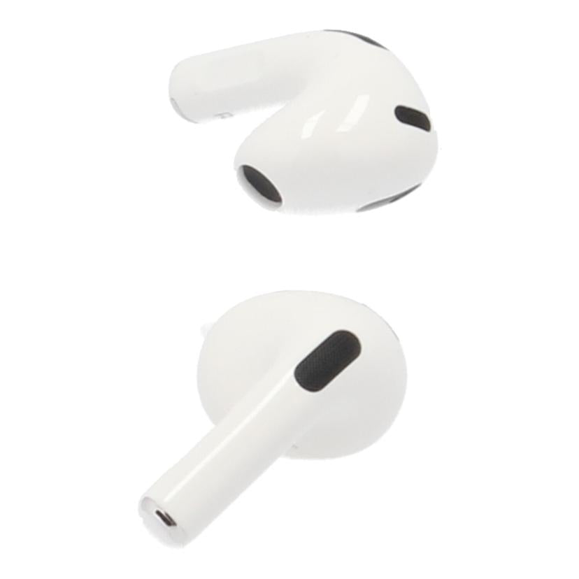 Ａｐｐｌｅ アップル/ＡｉｒＰｏｄｓ　第３世代/MME73J/A//NP4G2LW9CM/Aランク/70