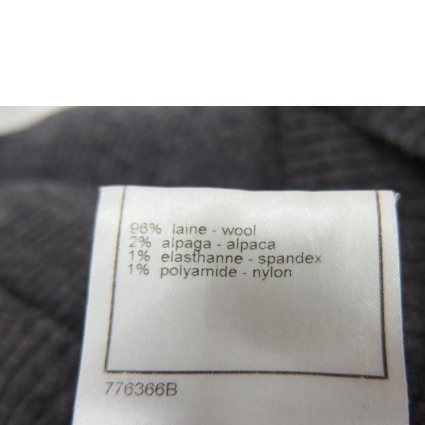 ＣＨＡＮＥＬ シャネル/ＣＨＡＮＥＬ　アルパカ混ニットワンピース/P31777K00580//ABランク/82