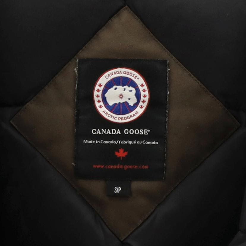 ＣＡＮＡＤＡ　ＧＯＯＳＥ　 カナダグース/ダウンジャケット・コート//Cランク/75