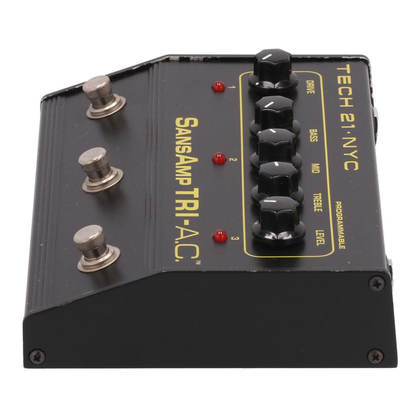 TECH 21 SANSamp TRI-AC エフェクター ま*い様 TECH 21 SansAmp TRI
