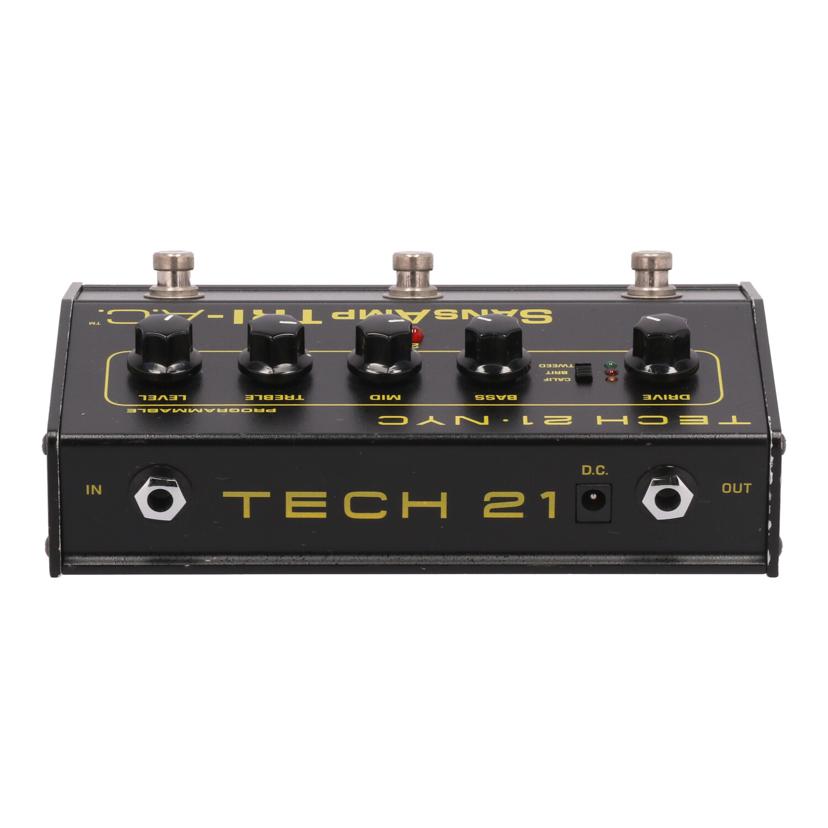ＴＥＣＨ２１/エフェクター/SANSAMP TRI-A.C.//758955/Bランク/75