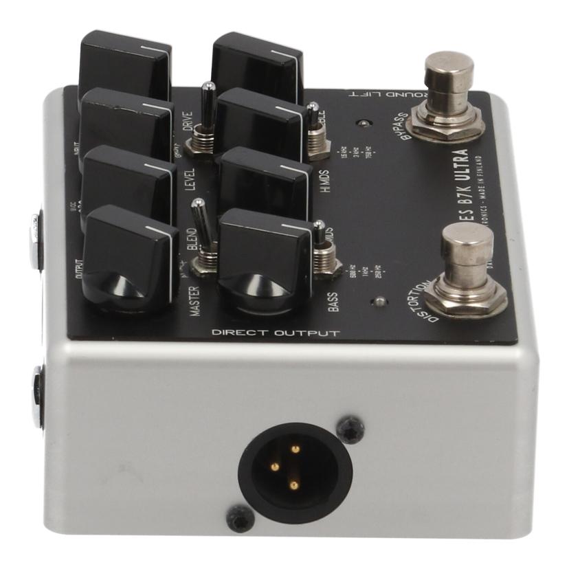 Ｄａｒｋｇｌａｓｓ　Ｅｌｅｃｔｒｏｎｉｃｓ　 ダークグラスエレクトロニクス/ベース用プリアンプ/Microtubes B7K Ultra//-/Bランク/77