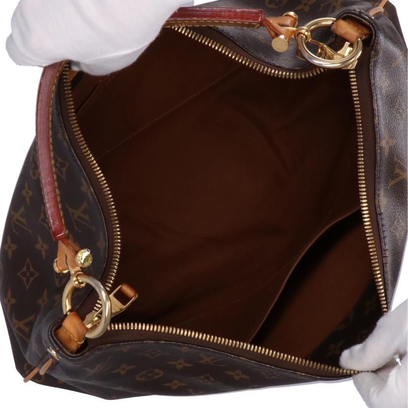 LOUIS VUITTON ルイ･ヴィトン/シュリMM/モノグラム/M40587/TJ0***/ルイ･ヴィトン/BCランク/05【中古】