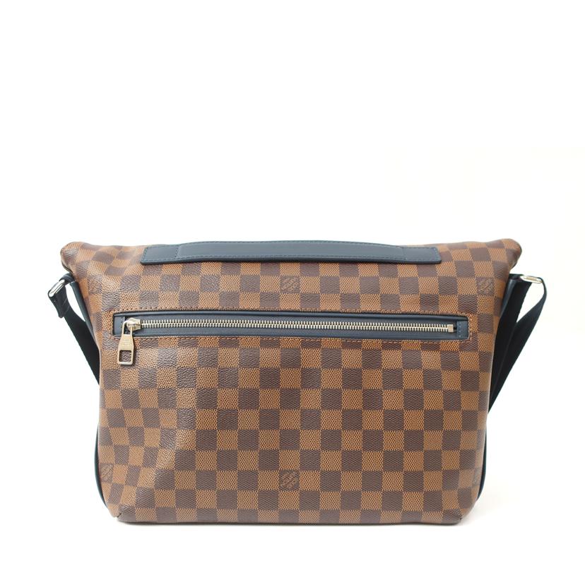 ＬＯＵＩＳ　ＶＵＩＴＴＯＮ ルイ・ヴィトン/スプリンター　２ＷＡＹ　ショルダー　ハンドバッグ　ダミエ　ダークブルー/N41254//DU0***/Aランク/65