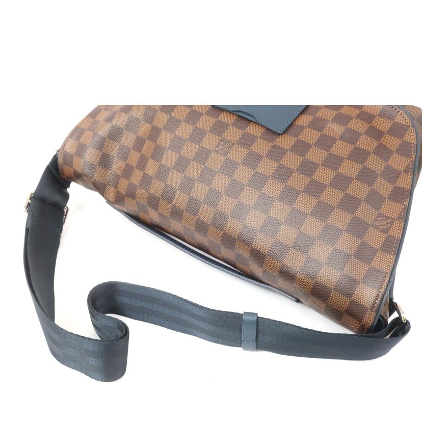 ＬＯＵＩＳ　ＶＵＩＴＴＯＮ ルイ・ヴィトン/スプリンター　２ＷＡＹ　ショルダー　ハンドバッグ　ダミエ　ダークブルー/N41254//DU0***/Aランク/65