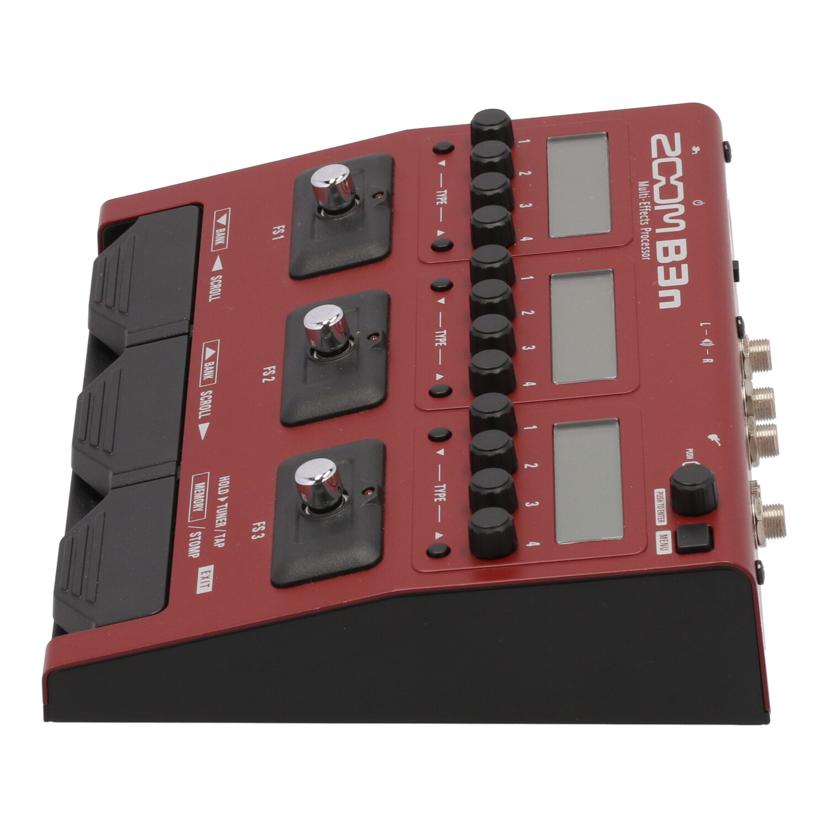 ＺＯＯＭ ズーム/マルチエフェクター/B3n//C4022561/Bランク/77