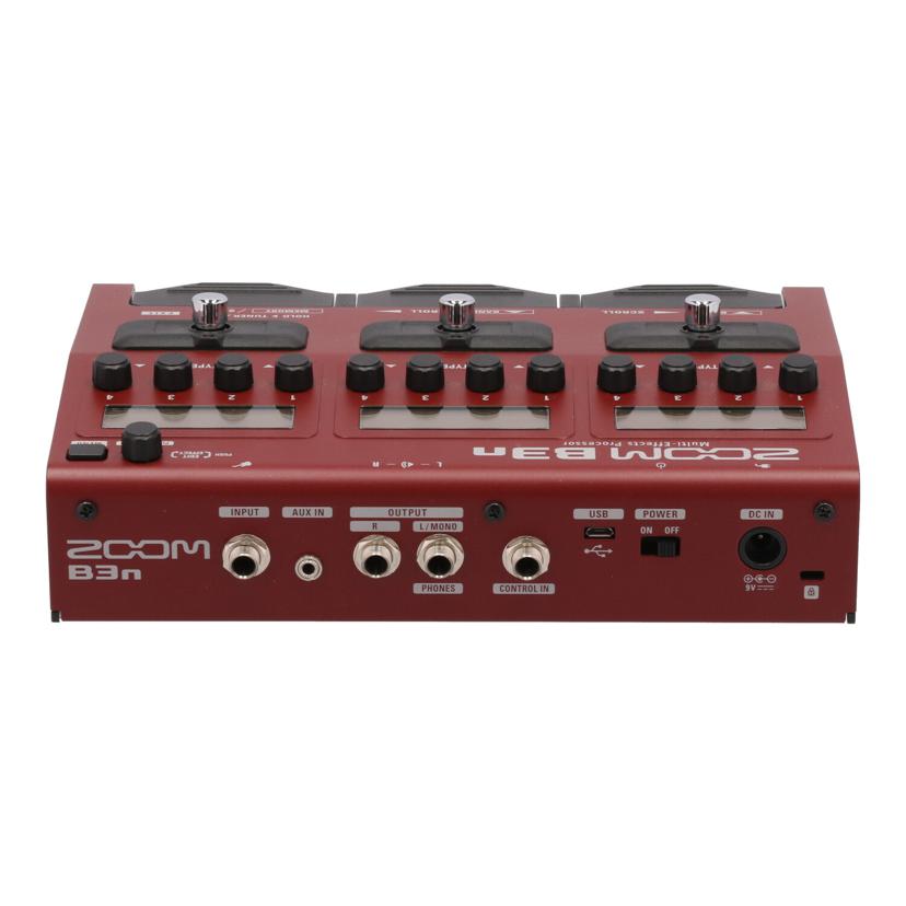 ＺＯＯＭ ズーム/マルチエフェクター/B3n//C4022561/Bランク/77