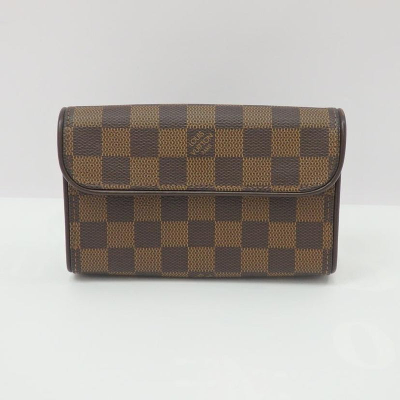 LOUIS VUITTON ルイ･ヴィトン/ポシェット･フロランティーヌ/ダミエ/N51856/FL0***/ルイ･ヴィトン/ABランク/77【中古】