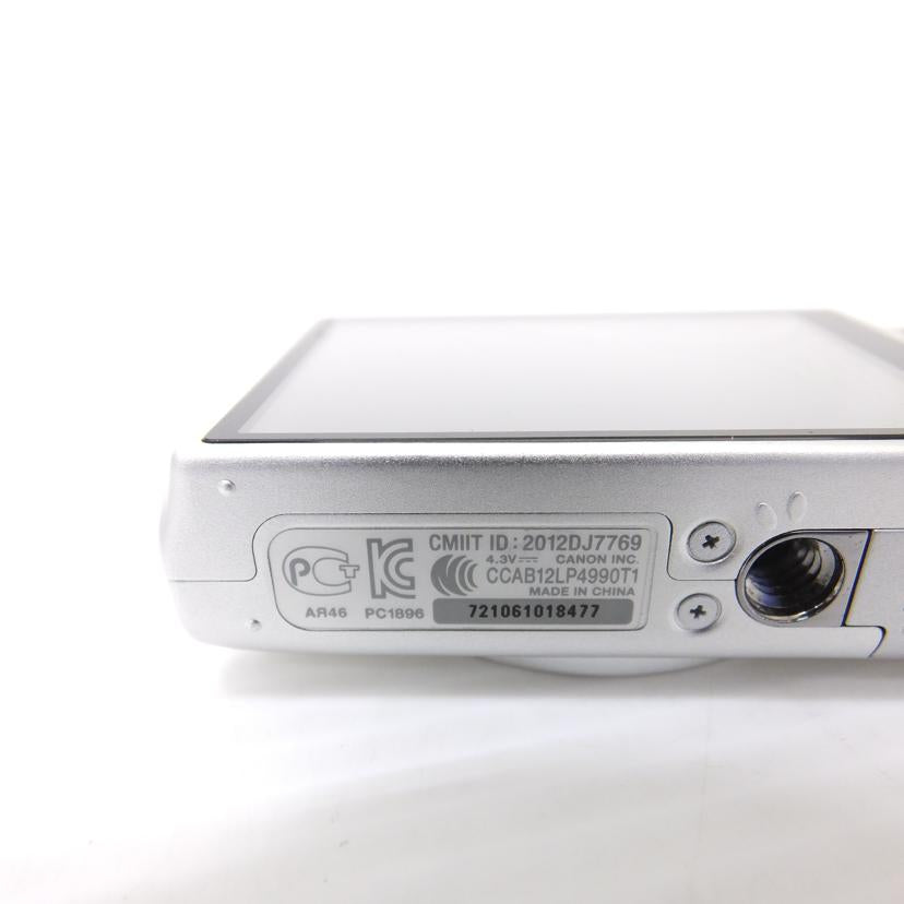 ＣＡＮＯＮ キャノン/デジタルカメラ／ＩＸＹ１００Ｆ/IXY100F//721061018477/Bランク/88