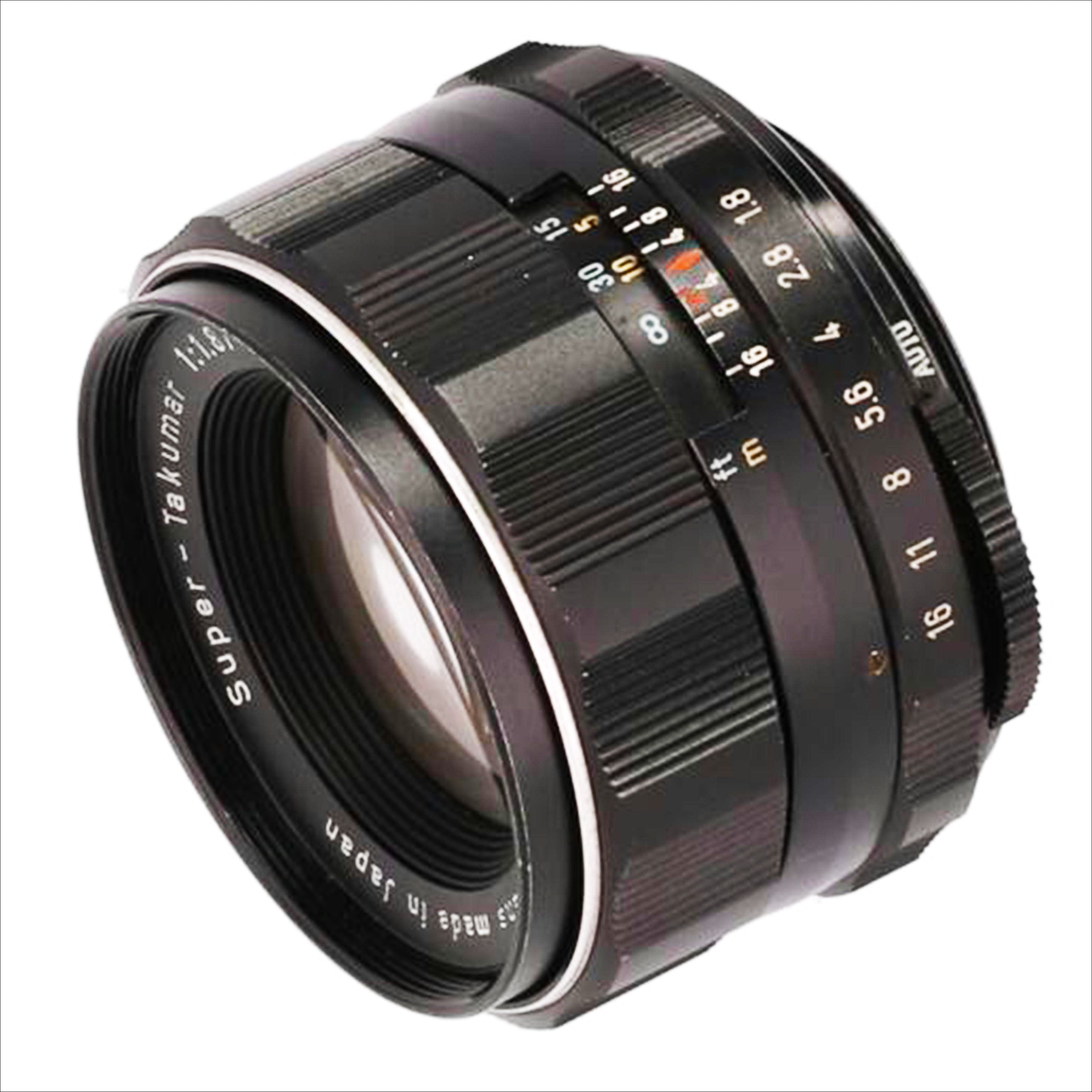 ＰＥＮＴＡＸ ペンタックス/交換レンズ／５５ｍｍ/Super Takumar 55mm F1.8//2807099/Cランク/84