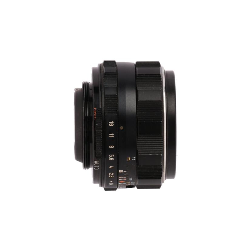 ＰＥＮＴＡＸ ペンタックス/交換レンズ／５０ｍｍ/Super Takumar 50mm F1.4//3215443/Cランク/84