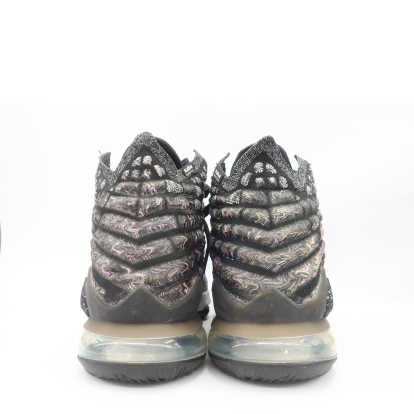 ＮＩＫＥ ナイキ/レブロン１７　ＬＥＢＲＯＮ　ＸＶＩＩ／２５．５ｃｍ／ブラック系/BQ3177-002//ABランク/65