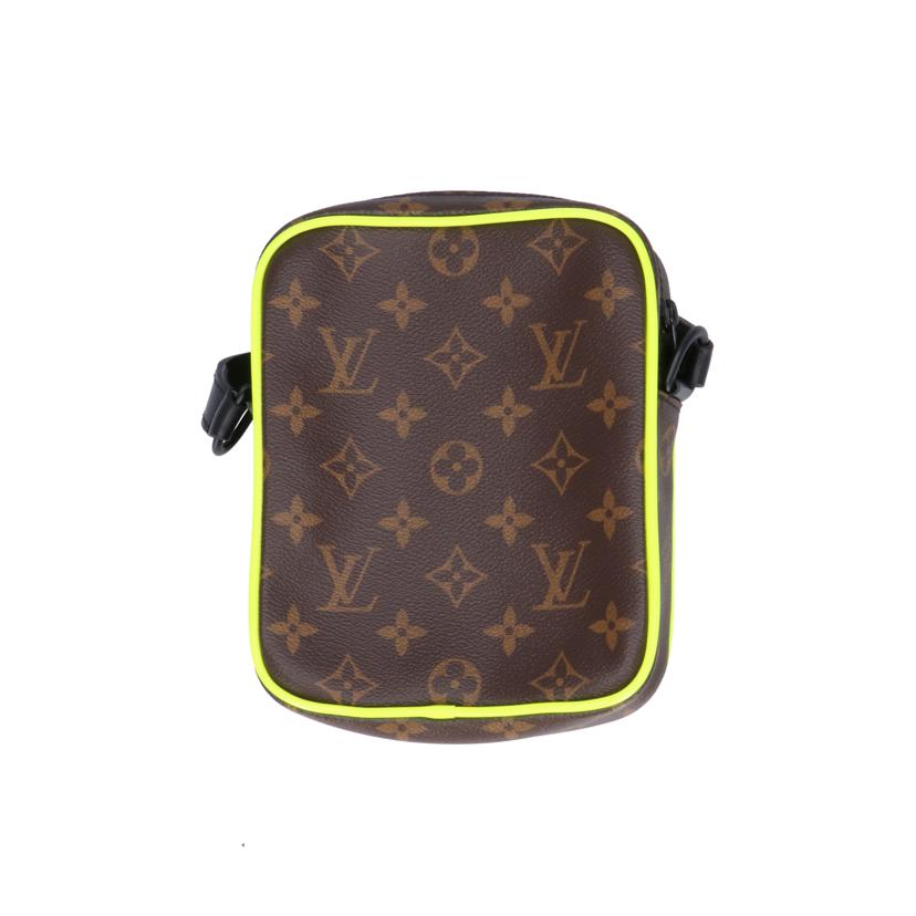 ＬＶ ルイヴィトン/クリストファーウエアラブルウォレット／モノグラムマカサー/M80793//RFI*/ABランク/75