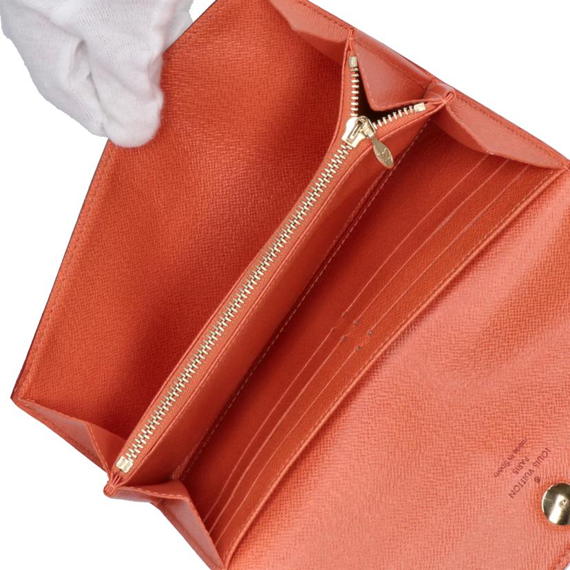 ＬＯＵＩＳ　ＶＵＩＴＴＯＮ ルイヴィトン/ポルトフォイユサラ／モノグラムマルチカラー/M93744//CA2***/ABランク/85