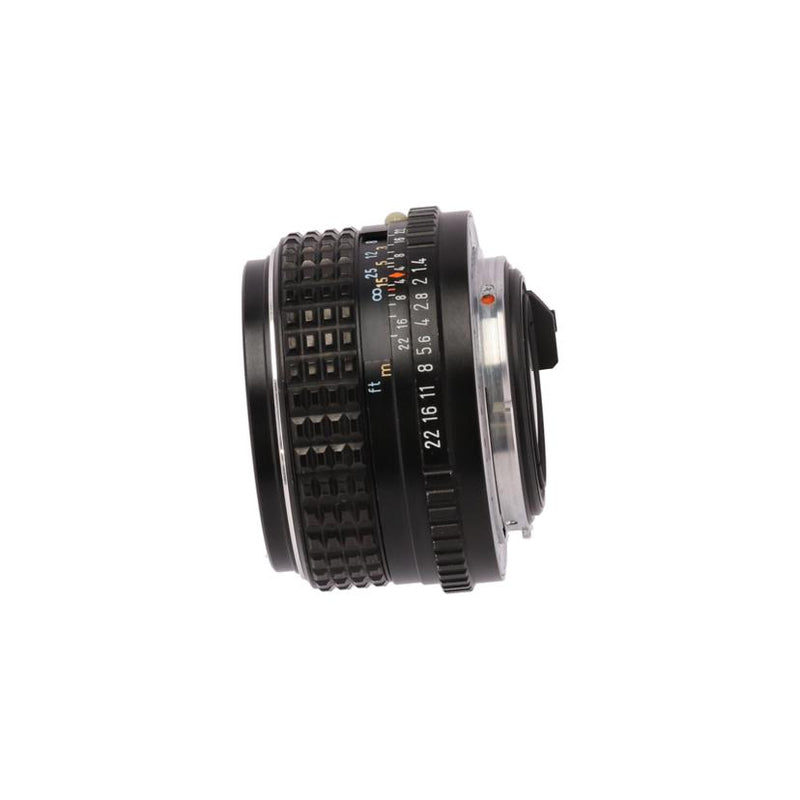 ＰＥＮＴＡＸ ペンタックス/交換レンズ／５０ｍｍ/SMC PENTAX M 50mm F1.4//2156725/Bランク/84