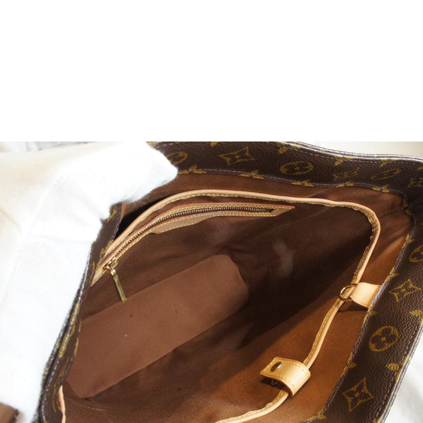 ＬＯＵＩＳ　ＶＵＩＴＴＯＮ ルイヴィトン ルイ・ヴィトン ビトン ショルダーバッグ ハンドバッグ トートバッグ ブラウン メンズ レディース 定番 人気 ＬＶ 斜め掛け 肩がけ/ヴァヴァンＧＭ／モノグラム/M51170//SR0***/Aランク/92