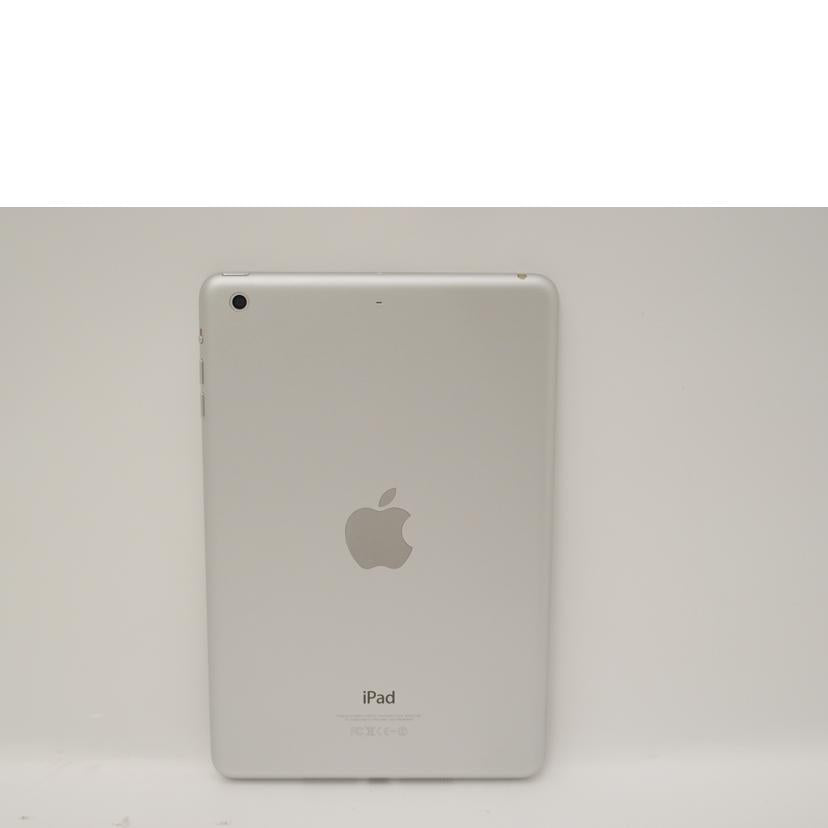 Ａｐｐｌｅ アップル/ｉＰａｄ　ｍｉｎｉ２　Ｗｉ－Ｆｉモデル　１２８ＧＢ/ME860J/A//F4KM30J3FH13/Aランク/69