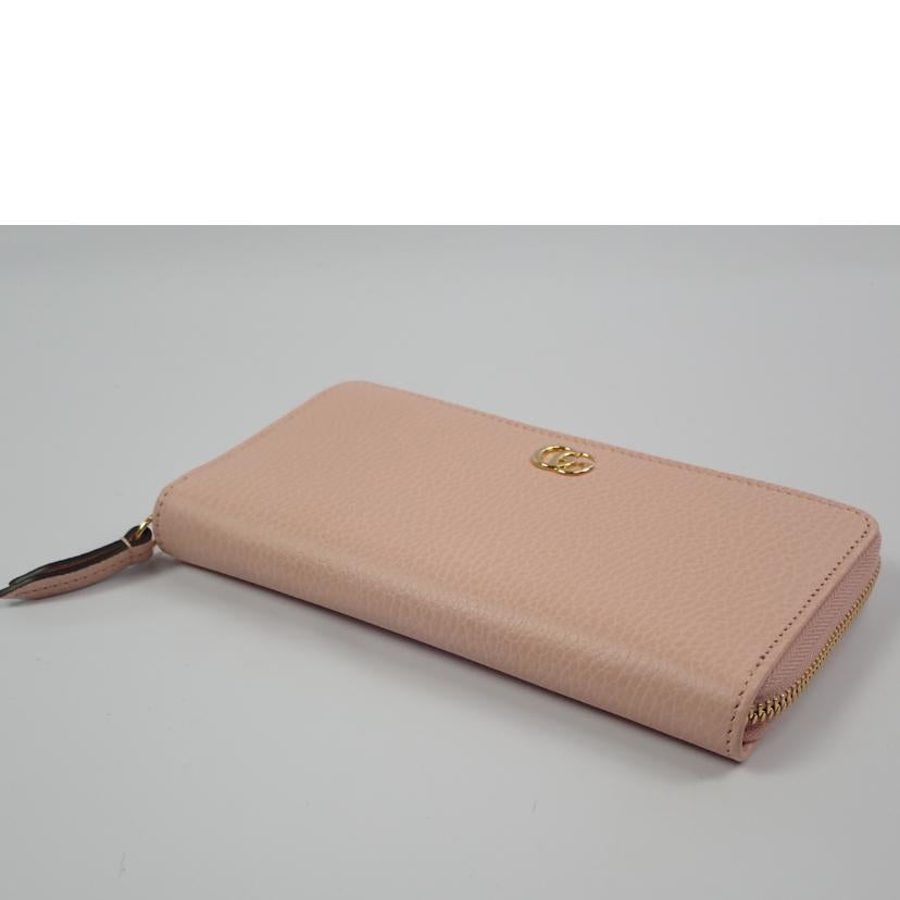 ＧＵＣＣＩ ｸﾞｯﾁ/ＧＧマーモント／ラウンドファスナー/456117//0959/Aランク/62
