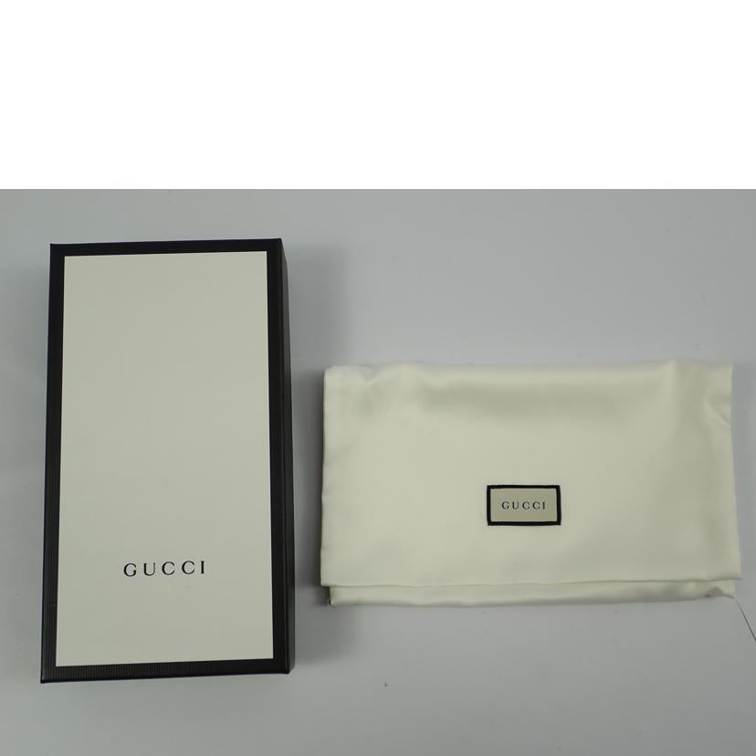 ＧＵＣＣＩ ｸﾞｯﾁ/ＧＧマーモント／ラウンドファスナー/456117//0959/Aランク/62