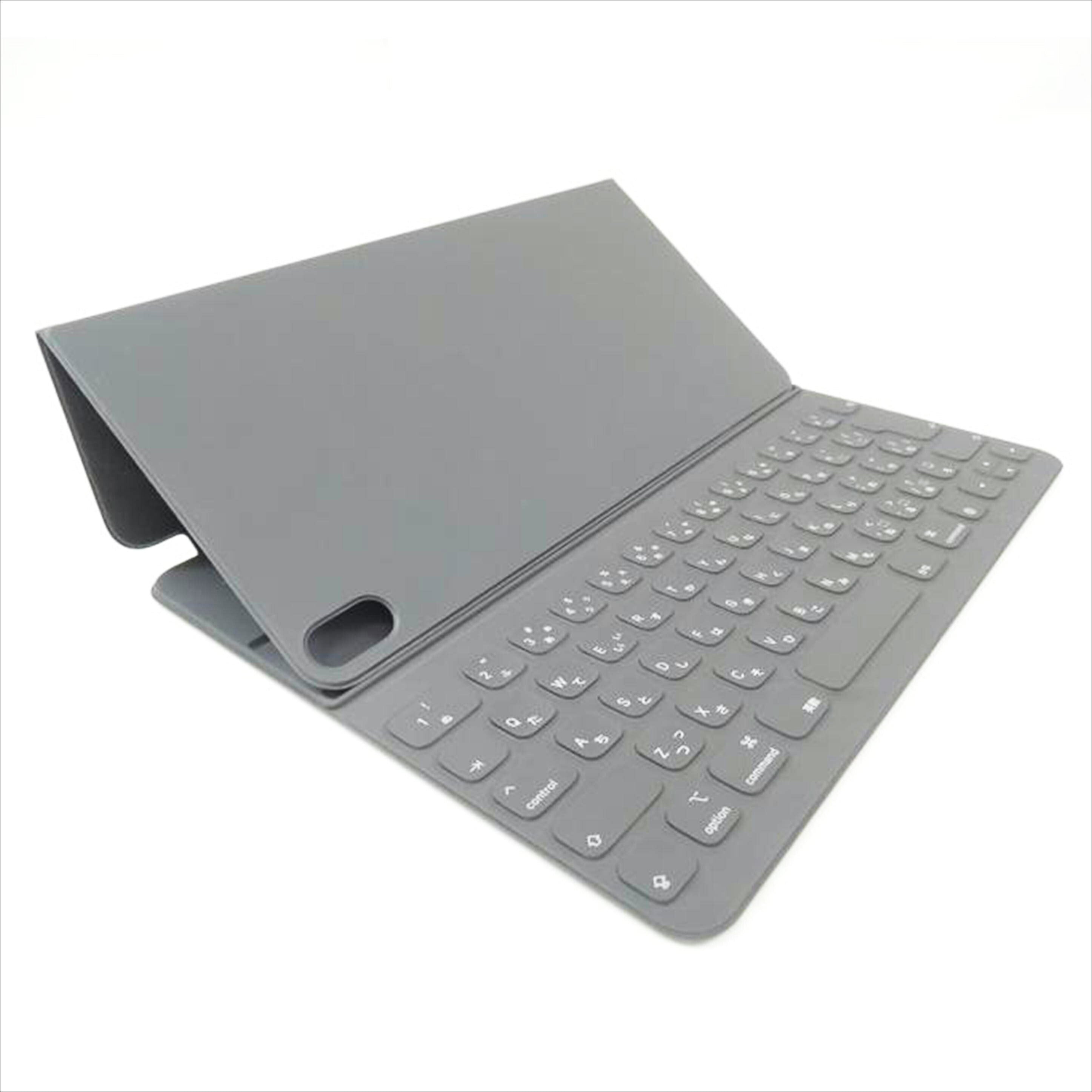 Ａｐｐｌｅ アップル/Ｓｍａｒｔｋｅｙｂｏａｒｄ　Ｆｏｌｉｏ／ｉＰａｄ　Ｐｒｏ（第３世代）用/MU8H2J/A//FTPY09VHKCTC/ABランク/06
