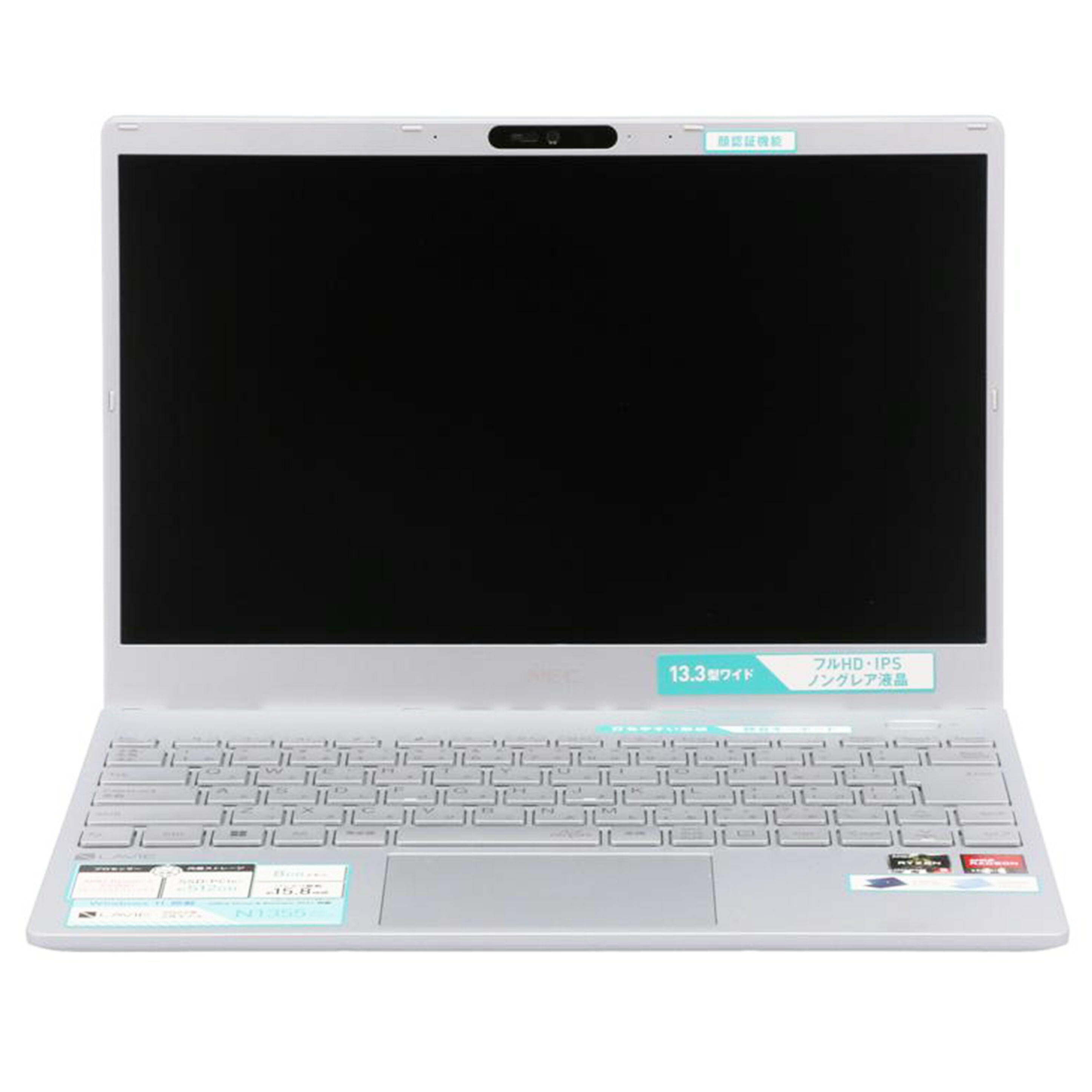 ＮＥＣ 日本電気/Ｗｉｎ１１ノートＰＣ/PC-N1355DAM//2108628FL/Aランク/70