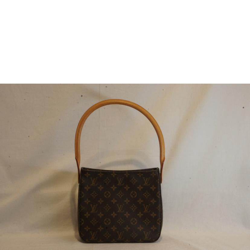 ＬＯＵＩＳ　ＶＵＩＴＴＯＮ ルイヴィトン ルイ・ヴィトン ビトン ショルダーバッグ ハンドバッグ トートバッグ ブラウン メンズ レディース 定番 人気 ＬＶ 斜め掛け 肩がけ/ルーピングＭＭ／モノグラム/M51146//FL0***/Aランク/92