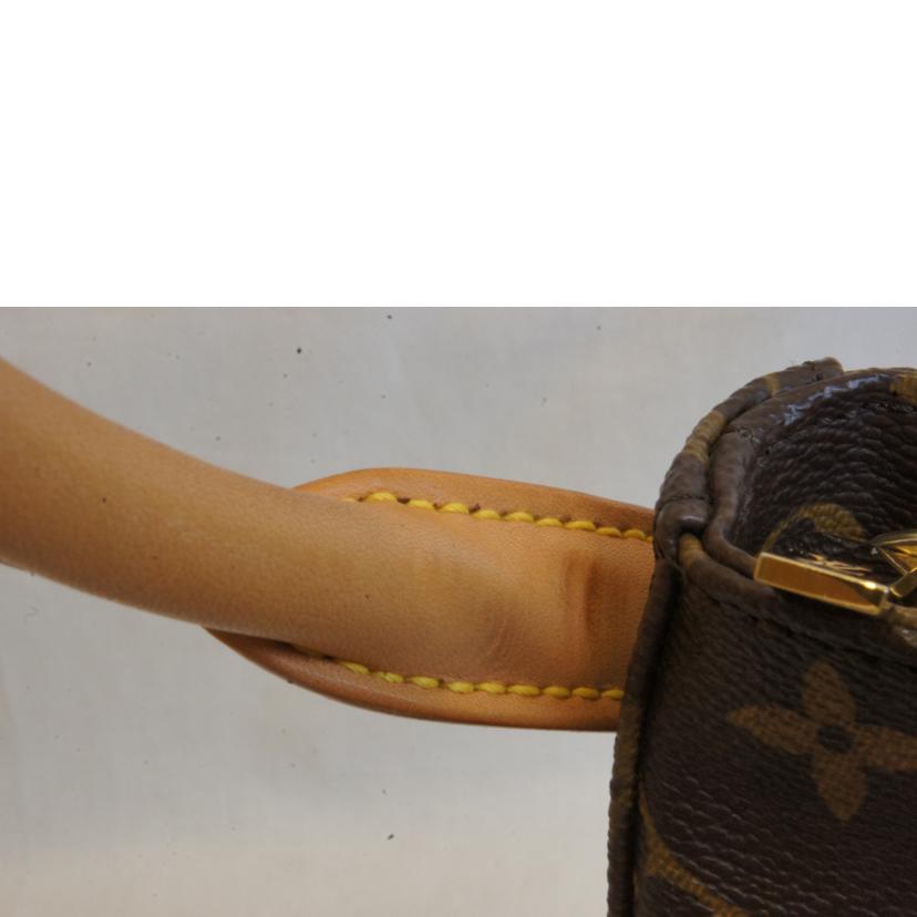 ＬＯＵＩＳ　ＶＵＩＴＴＯＮ ルイヴィトン ルイ・ヴィトン ビトン ショルダーバッグ ハンドバッグ トートバッグ ブラウン メンズ レディース 定番 人気 ＬＶ 斜め掛け 肩がけ/ルーピングＭＭ／モノグラム/M51146//FL0***/Aランク/92