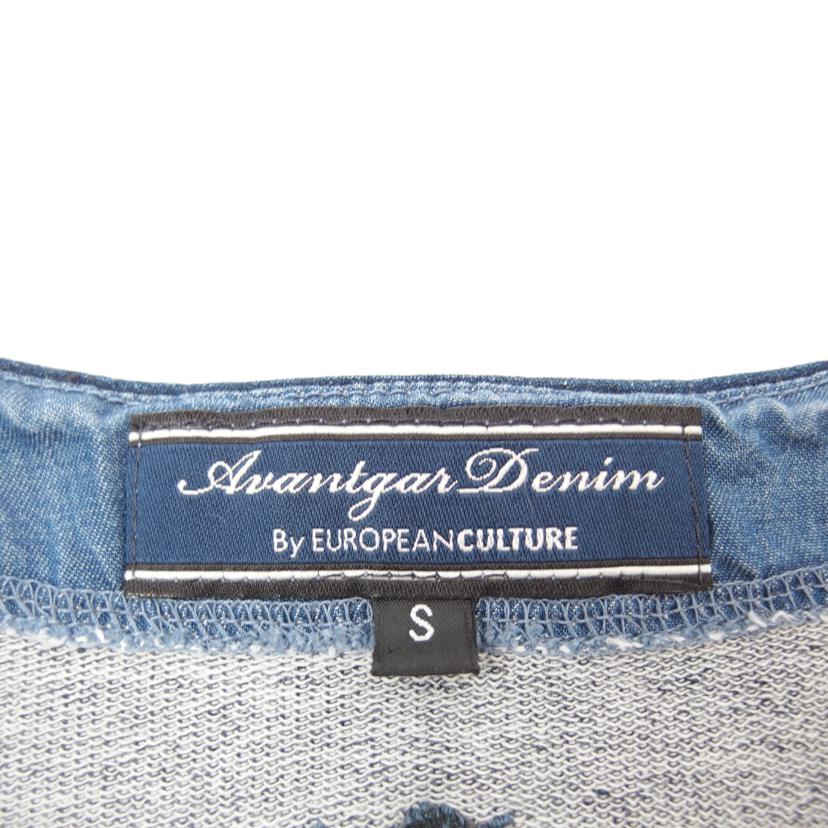 ヨーロピアンカルチャー レディース Tシャツ トップス T-shirt ヨーロピアンカルチャー レディース Tシャツ トップス T-shirt