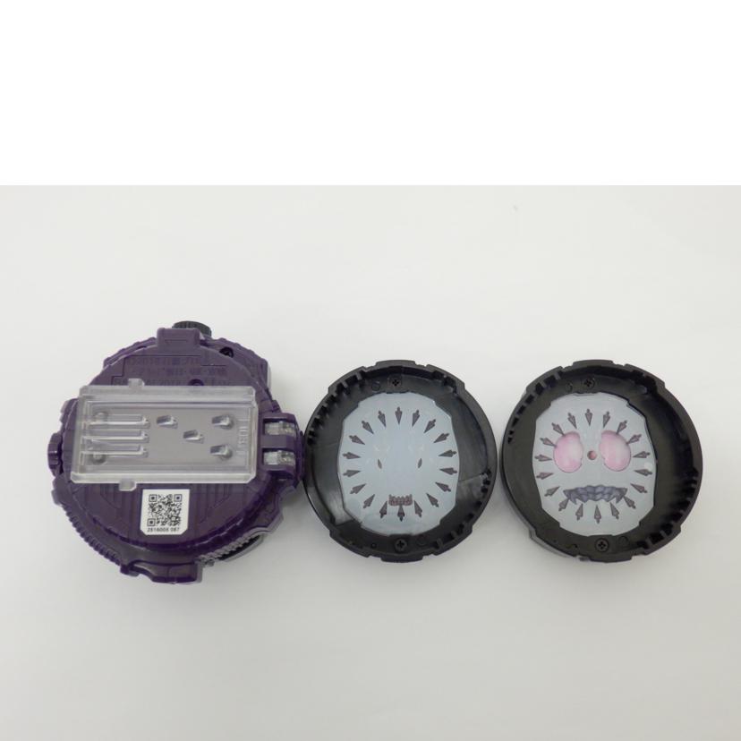 ＢＡＮＤＡＩ バンダイ/ＤＸアナザーウォッチセット　Ｖｏｌ．５　「仮面ライダージオウ」　プレミアムバンダイ限定//ABランク/88