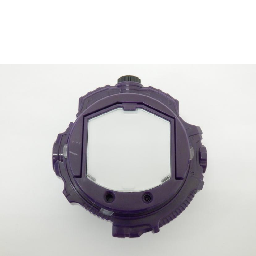 ＢＡＮＤＡＩ バンダイ/ＤＸアナザーウォッチセット　Ｖｏｌ．５　「仮面ライダージオウ」　プレミアムバンダイ限定//ABランク/88