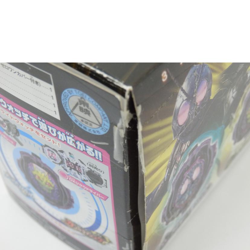 ＢＡＮＤＡＩ バンダイ/ＤＸアナザーウォッチセット　Ｖｏｌ．５　「仮面ライダージオウ」　プレミアムバンダイ限定//ABランク/88