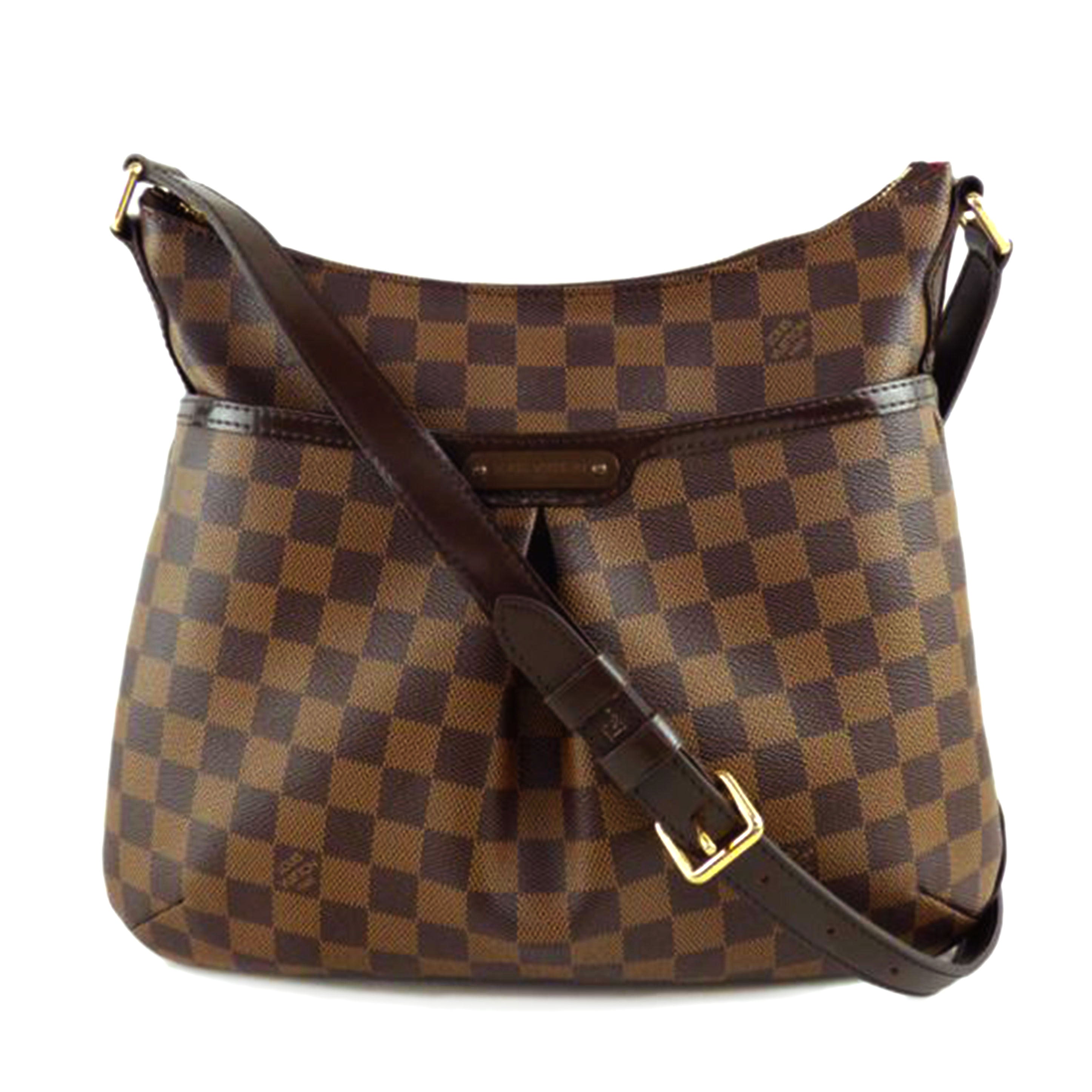 LOUIS VUITTON ルイ･ヴィトン/ブルームズベリPM/ダミエ･エベヌ/N42251//DU2155/Bランク/64