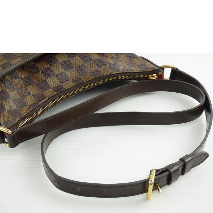 LOUIS VUITTON ルイ･ヴィトン/ブルームズベリPM/ダミエ･エベヌ/N42251//DU2155/Bランク/64