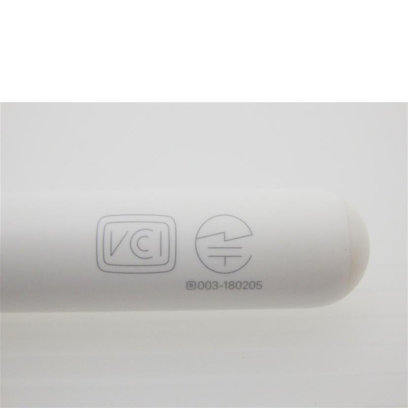 Ａｐｐｌｅ Apple/ＡｐｐｌｅＰｅｎｃｉｌ／ＭＵ８Ｆ２Ｊ／Ａ/MU8F2J/A//HJGG85NRJKM9/ABランク/88