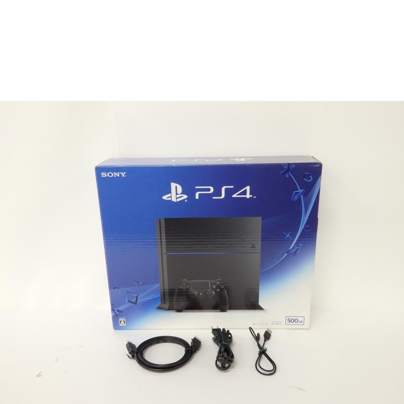 ＳＯＮＹ ソニー/ＰｌａｙＳｔａｔｉｏｎ４/CUH-1200A B01//1387831/Bランク/67