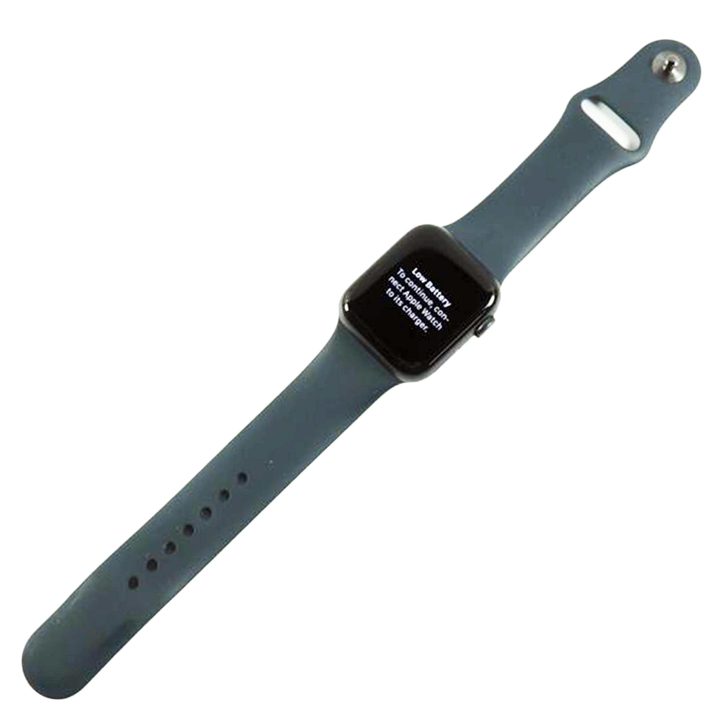 Ａｐｐｉｅ アップル/Ａｐｐｉｅ　ｗａｔｃｈ　ＳＥ　ＧＰＳモデル　４０ｍｍ　/MKQ13J/A//H4HH3694Q07V/Aランク/79