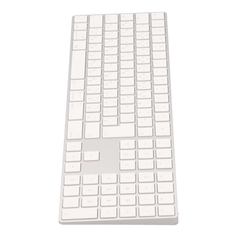 Ａｐｐｌｅ アップル/Ｍａｇｉｃ　Ｋｅｙｂｏａｒｄ/MQ052J/A//F0T0337009YJKPTAM/Bランク/82