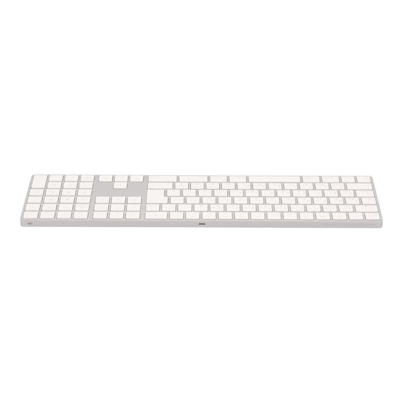 Ａｐｐｌｅ アップル/Ｍａｇｉｃ　Ｋｅｙｂｏａｒｄ/MQ052J/A//F0T0337009YJKPTAM/Bランク/82