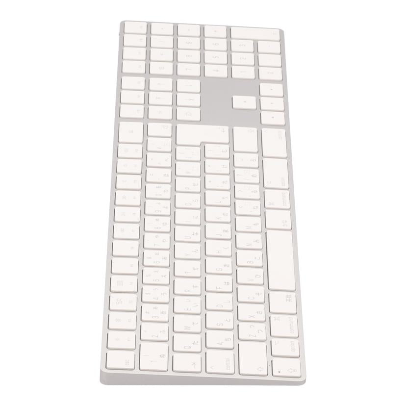 Ａｐｐｌｅ アップル/Ｍａｇｉｃ　Ｋｅｙｂｏａｒｄ/MQ052J/A//F0T0337009YJKPTAM/Bランク/82