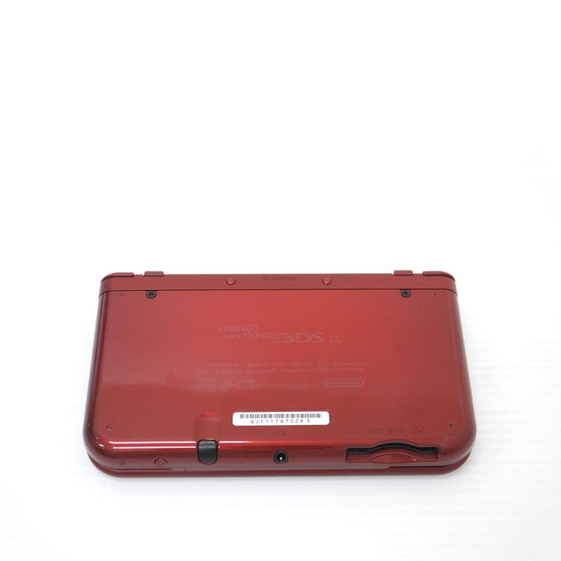 通販・買取 【傷少ない良品】 newニンテンドー 3DS LL メタリック