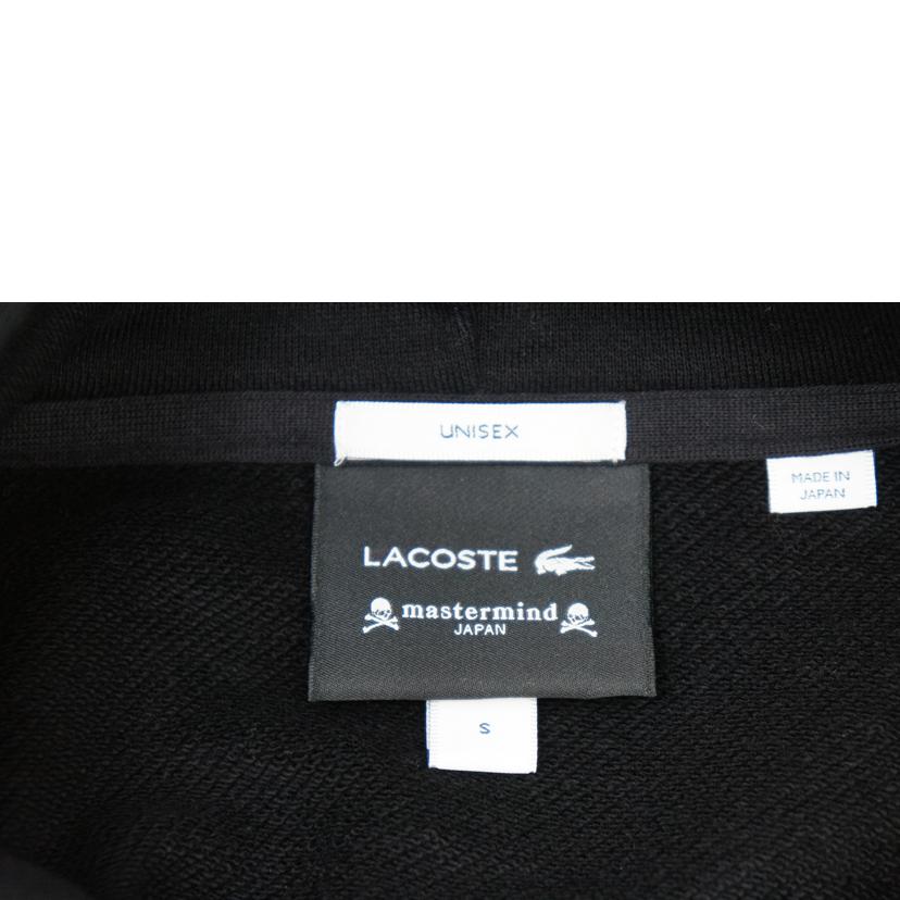 ＬＡＣＯＳＴＥ　×ｍａｓｔｅｒｍｉｎｄ ラコステ＆マスターマインド/コラボパーカー//Aランク/75